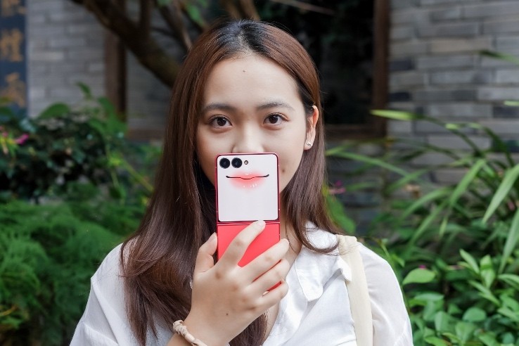 折叠科技碰撞古巷韵味 三星Galaxy Z系列用影像解锁成都新视界(图16) 折叠科技碰撞古巷韵味 三星Galaxy Z系列用影像解锁成都新视界(图16)