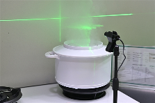 德国莱茵TÜV权威验证！澄一科技独创多气流组合IQV净烟技术亮相IFA展(图7)