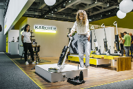 德国卡赫携前瞻清洁科技闪耀IFA 2025，持续赋能美好生活(图5)