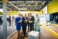 德国卡赫携前瞻清洁科技闪耀IFA 2025，持续赋能美好生活(图2)