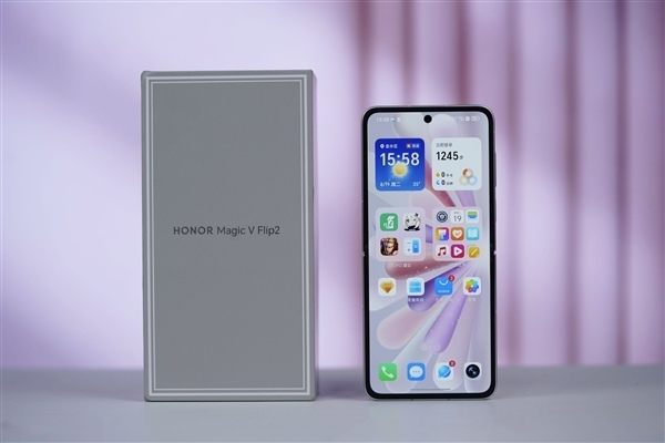 什么手机最好用？荣耀Magic V Flip2实力证明(图2)