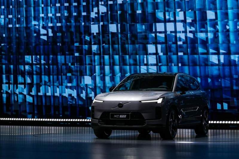 沃尔沃销量持续飙升，全新XC70强势登场引爆新能源豪华SUV市场(图2)