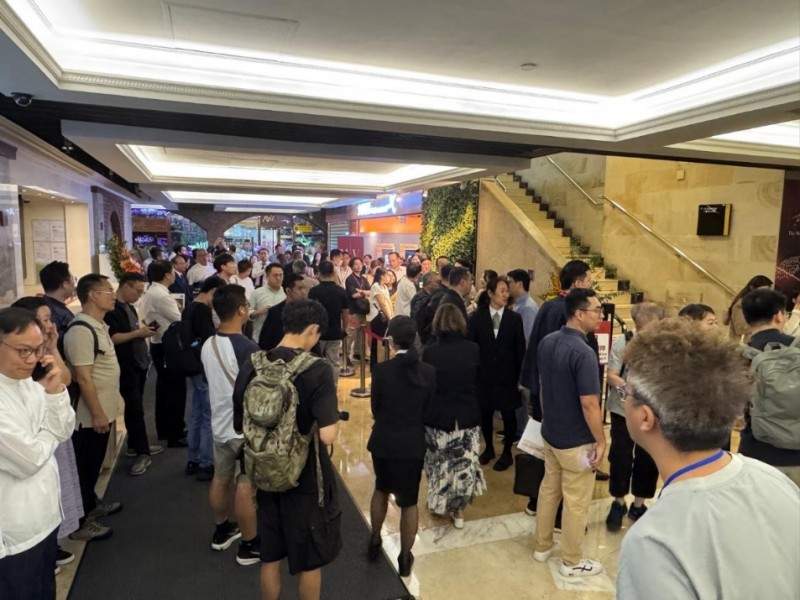 英皇地产新动向：杨受成杨政龙亲力亲为，“the MVP”项目交出亮眼成绩单(图2)