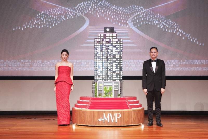 英皇地产新动向：杨受成杨政龙亲力亲为，“the MVP”项目交出亮眼成绩单(图4)