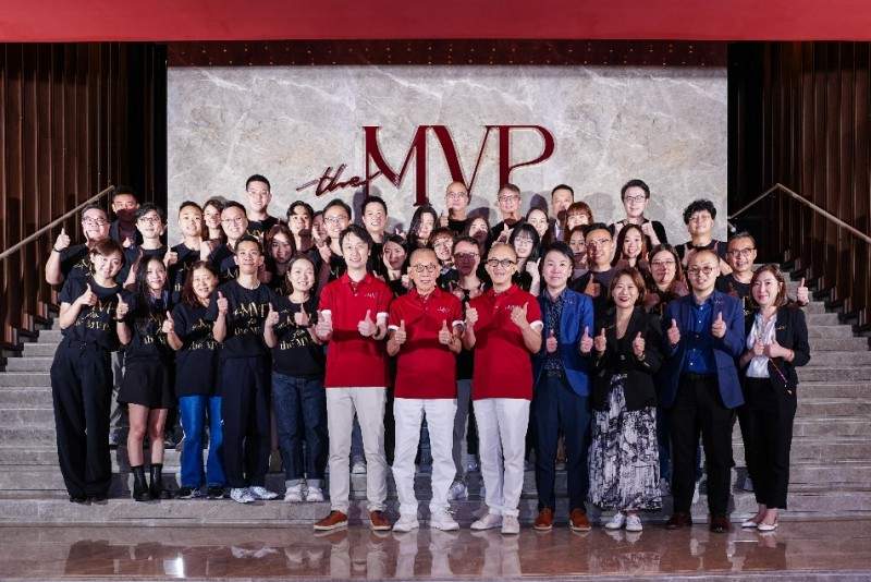 英皇地产新动向：杨受成杨政龙亲力亲为，“the MVP”项目交出亮眼成绩单(图3)