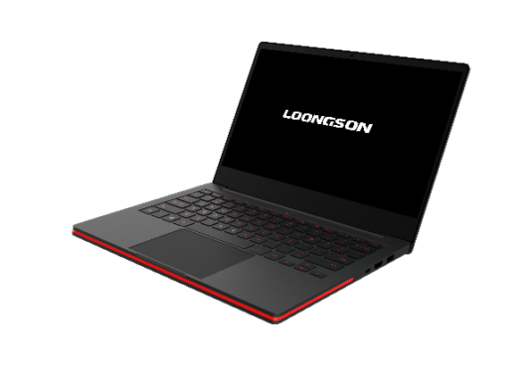 比亚迪推出龙芯3A4000笔记本电脑(图1)