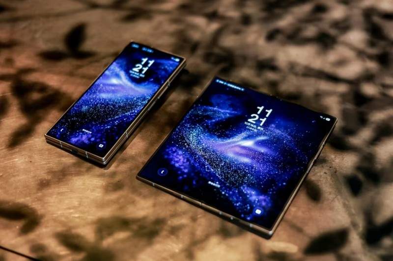 览古都雅韵 启折叠未来 心系天下三星W26品鉴会落地西安(图3)