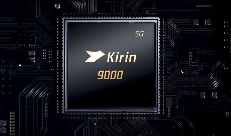 搭载绝版麒麟9000芯片，华为Mate 40系列手机登场(图1)