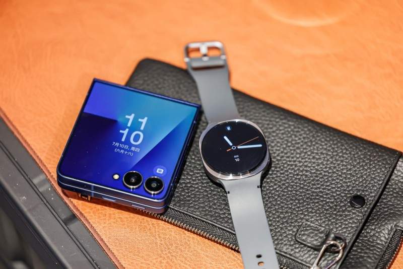 跨屏协作 自成一体——三星Galaxy智能生态的日常魔法(图2)