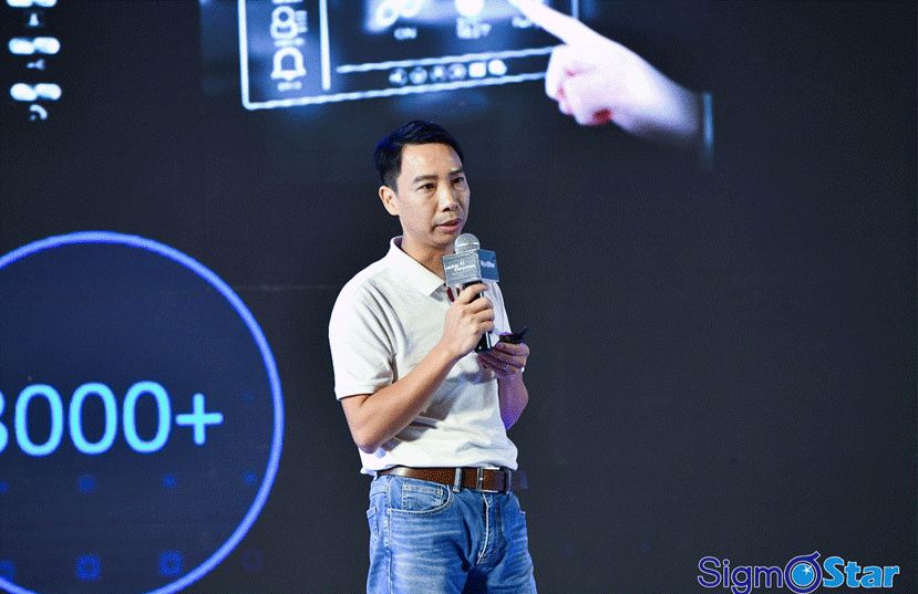 四大系列新品发布，星宸科技“AI帆船号”再次起航(图5)