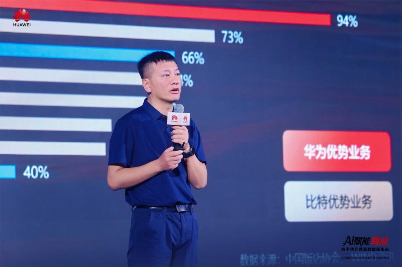 AI赋能商业 携手伙伴共赢数智未来——2025华为商业市场秋季产品方案重磅发布(图7)