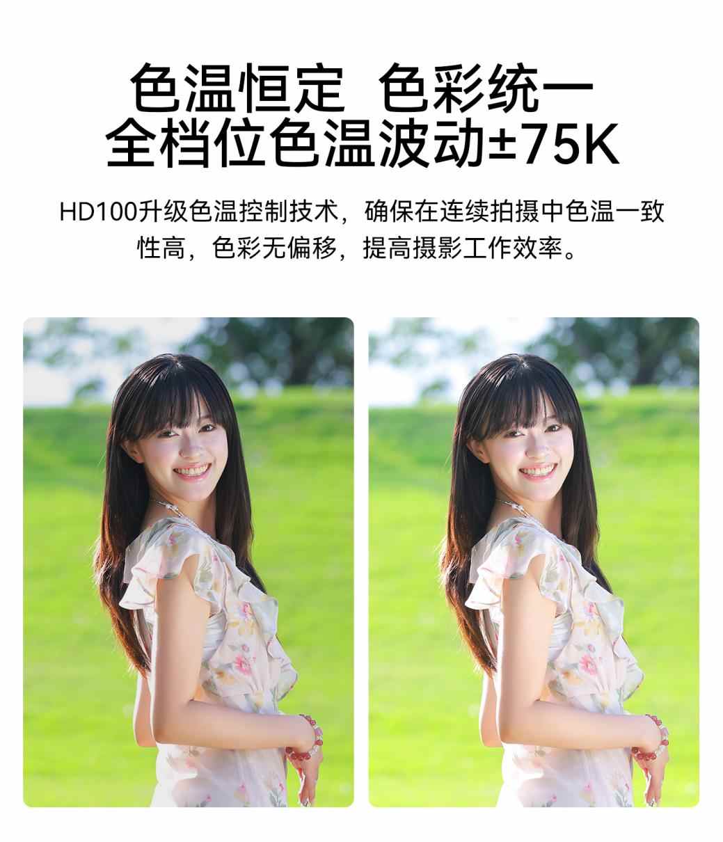 小巧便携，离机闪光！金贝HD100小型外拍闪光灯正式上市(图7)