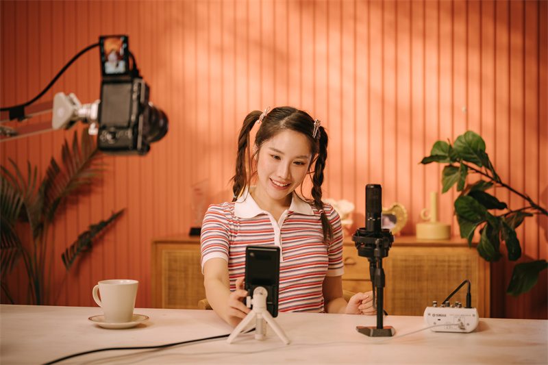 随时随地快速开播，高速传输创作无界(图5)