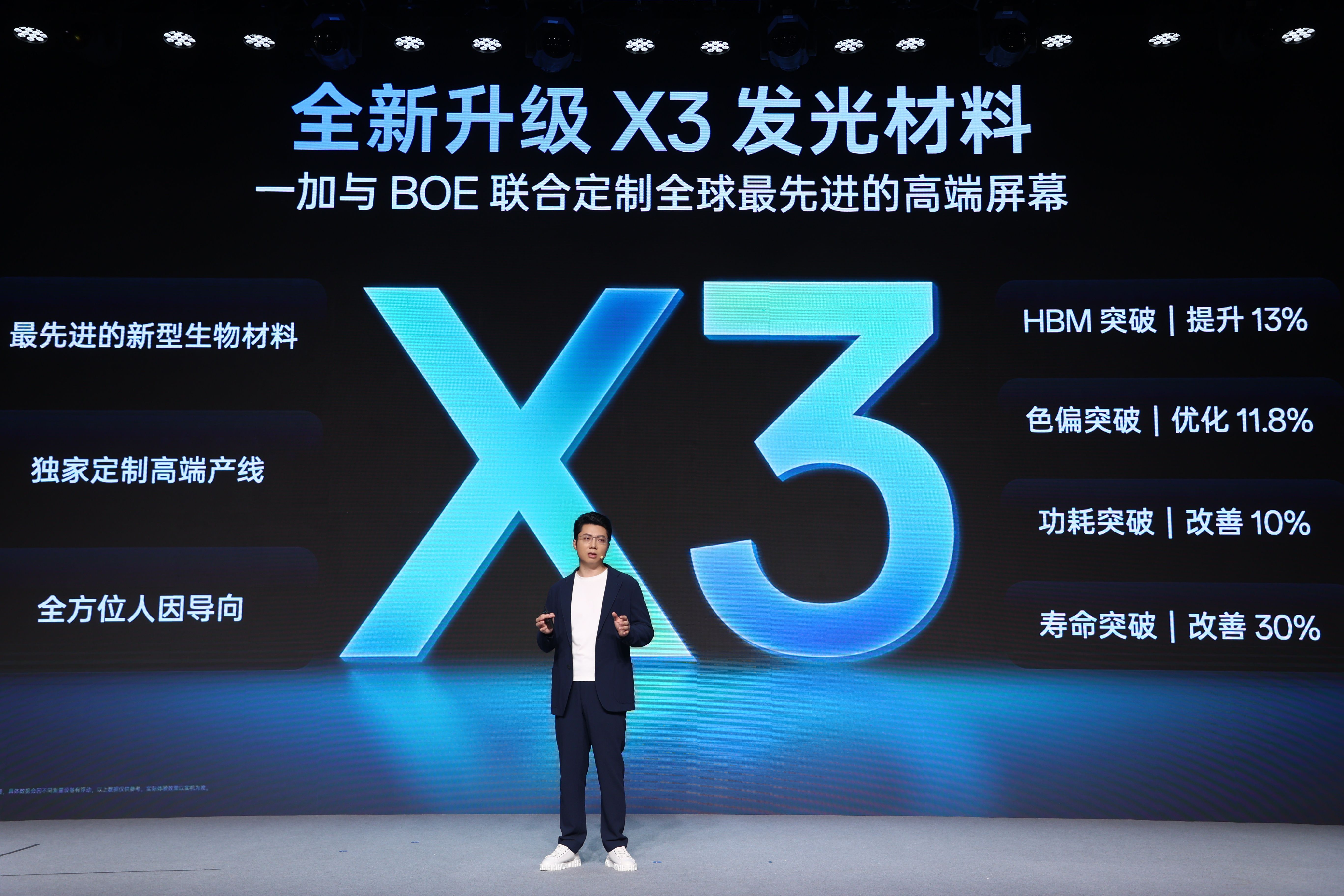 一加正式发布第三代东方屏，165Hz 超高刷开启中国屏幕的刷新时刻(图6)