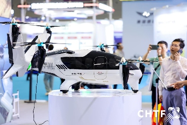 倒计时30天！2025 高交会低空经济展展位告急，万亿风口的入场券再不下手就没了！(图3)