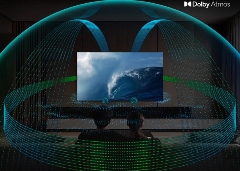 十月家电焕新指南：三星115英寸Neo QLED 4K QN90F解锁全场景软装灵感(图4)