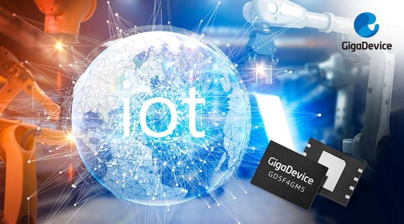 已成功量产!兆易创新推出全国产化24nmSPINANDFlash(图1) 已成功量产!兆易创新推出全国产化24nmSPINANDFlash(图1)