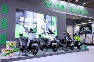 绿源携全场景轻出行方案亮相浙江展 引领电动两轮车新生态(图5)