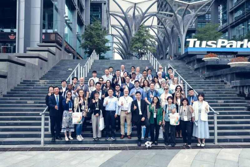 三封感谢信！ 来自IASP2025年世界大会筹办工作办公室(图4)