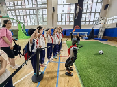 清华科技园科协助力景山远洋教育集团 科技嘉年华(图7)