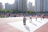 清华科技园科协助力景山远洋教育集团 科技嘉年华(图3)