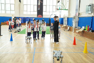 清华科技园科协助力景山远洋教育集团 科技嘉年华(图11)