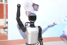 清华科技园科协助力景山远洋教育集团 科技嘉年华(图14)