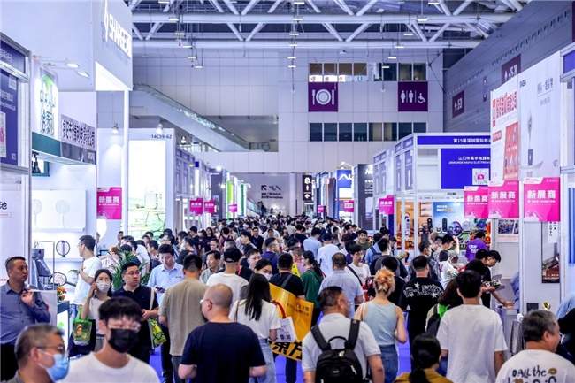 AI赋能，场景智变：第16届深圳国际移动电子展引领场景化消费新浪潮(图3)