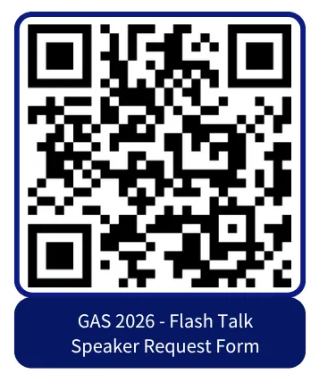 Call For Speaker｜“GAS26 · 音频技术快闪「AI+语音合成」”嘉宾征集令启动！(图7)