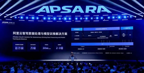 云栖大会上，感受AI汽车的乐与路(图4)