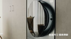 假日结束脏衣堆积如山 三星AI神 黑钻热泵洗烘旗舰高效恢复衣物洁净(图5)