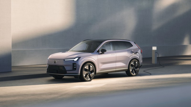 沃尔沃销量持续攀升，全新XC70上市为新能源豪华SUV注入新动能(图3)