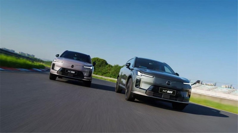 沃尔沃销量持续攀升，全新XC70上市为新能源豪华SUV注入新动能(图6)