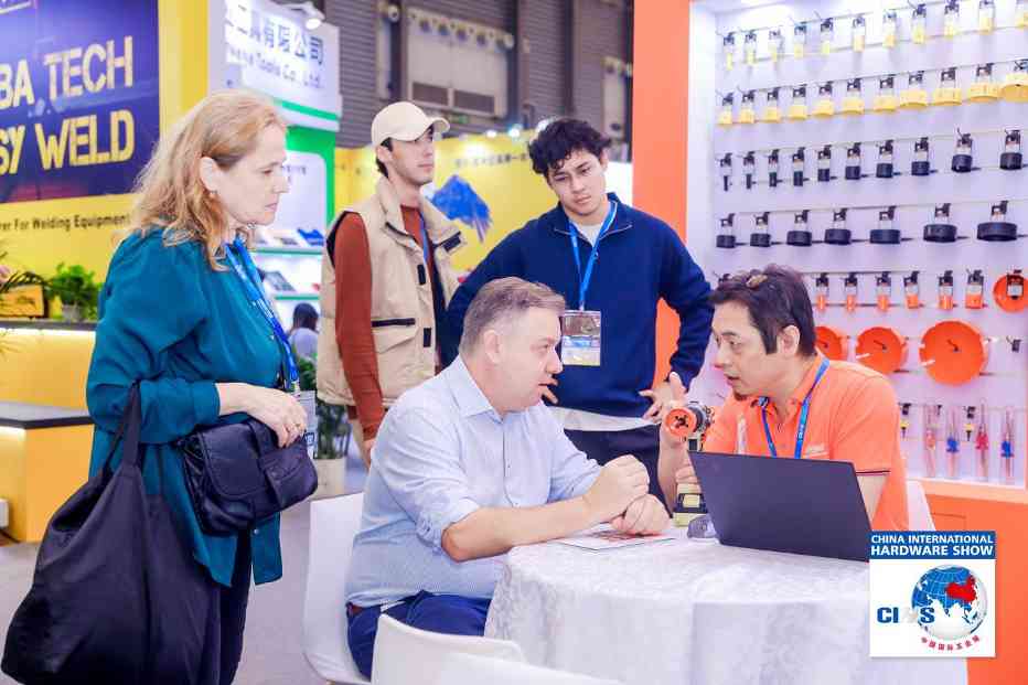 CIHS2025助五金行业穿越周期获取新机(图9)