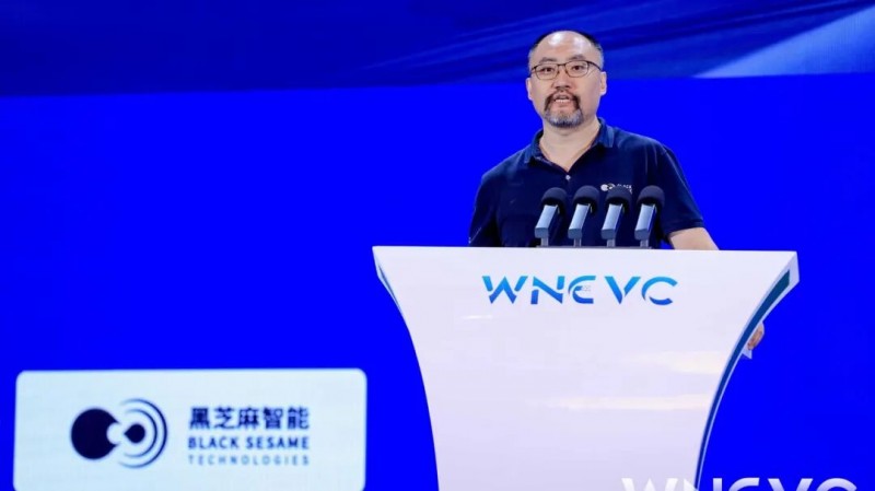 智能汽车+机器人双线布局，黑芝麻智能锚定端侧AI芯片创新(图1)