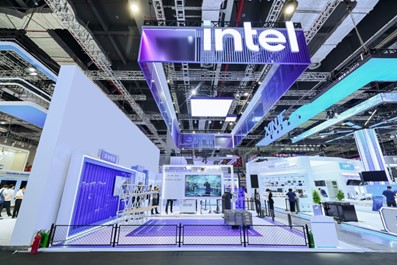 英特尔参展第二十五届工博会，从芯到端构建工业AI新生态(图3)