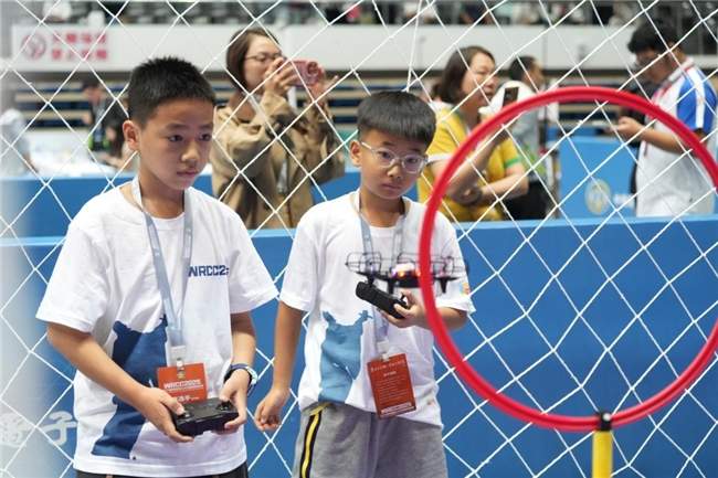 2025世界机器人大赛绵阳锦标赛盛大启幕(图8)