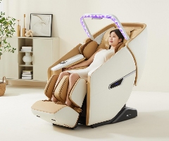 2025按摩椅推荐iRest艾力斯特专利科技打造极致按摩体验(图3)