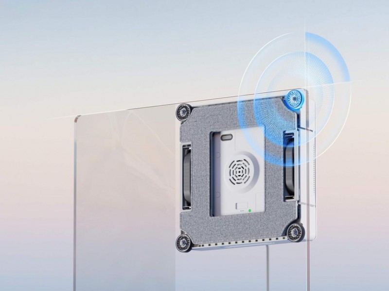 从“怕掉”到“想拍”，追觅擦窗C1系列双11亮剑：窗明几净，才是价值消费的终点(图3)