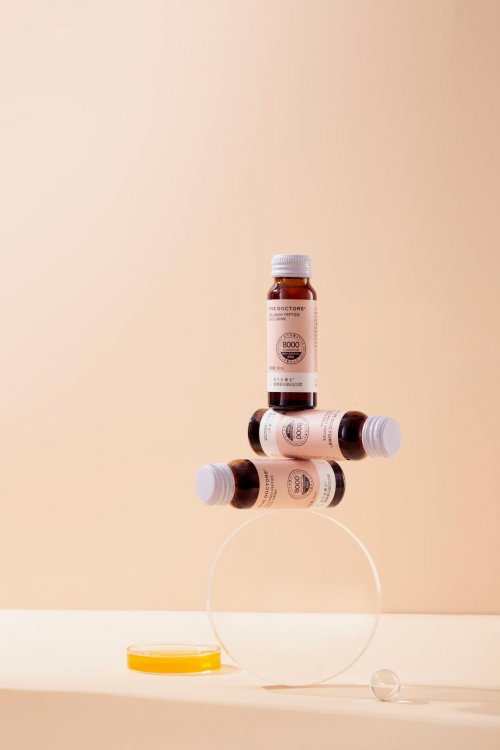 五个女博士树立行业标杆，推动口服美容迈向高质量之路(图1)