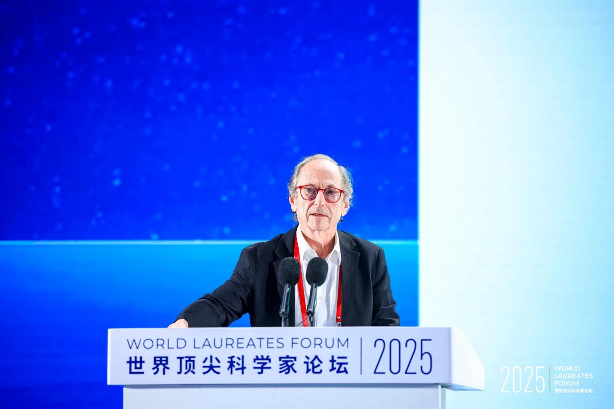 2025世界顶尖科学家论坛生命科学大会在沪启幕，助力全球健康事业(图8)