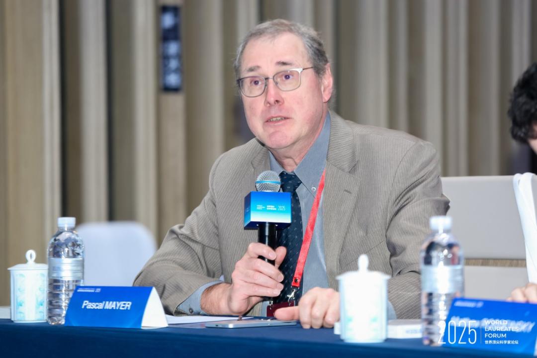 青年科学家站C位，“破壁”对话顶尖大师(图7)