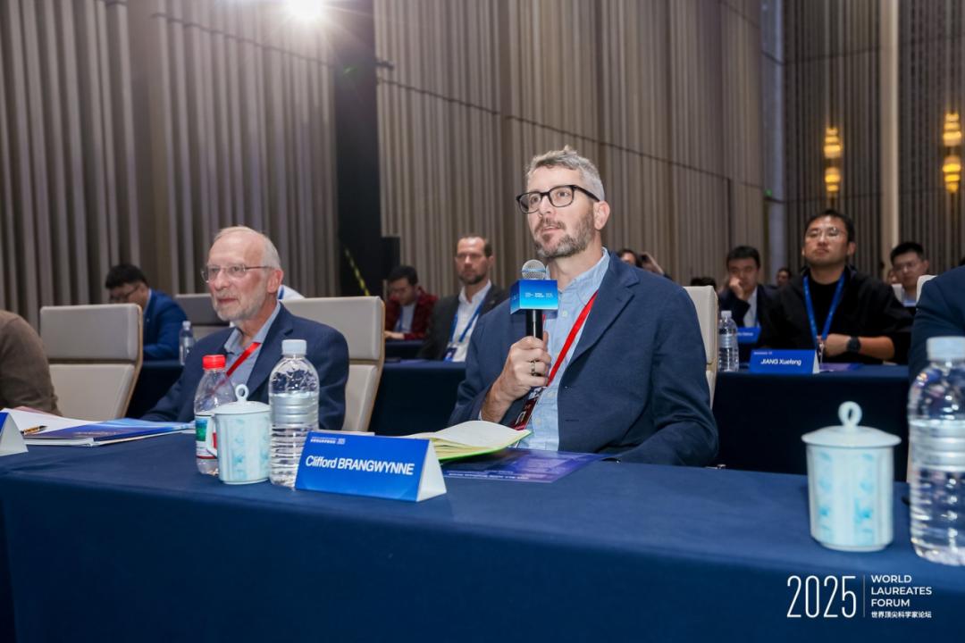 青年科学家站C位，“破壁”对话顶尖大师(图9)