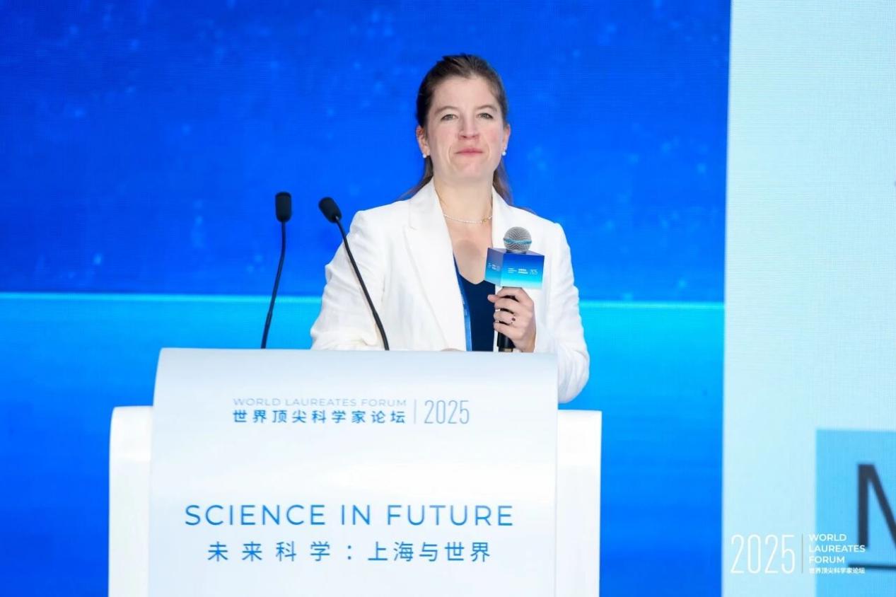 青年科学家站C位，“破壁”对话顶尖大师(图13)