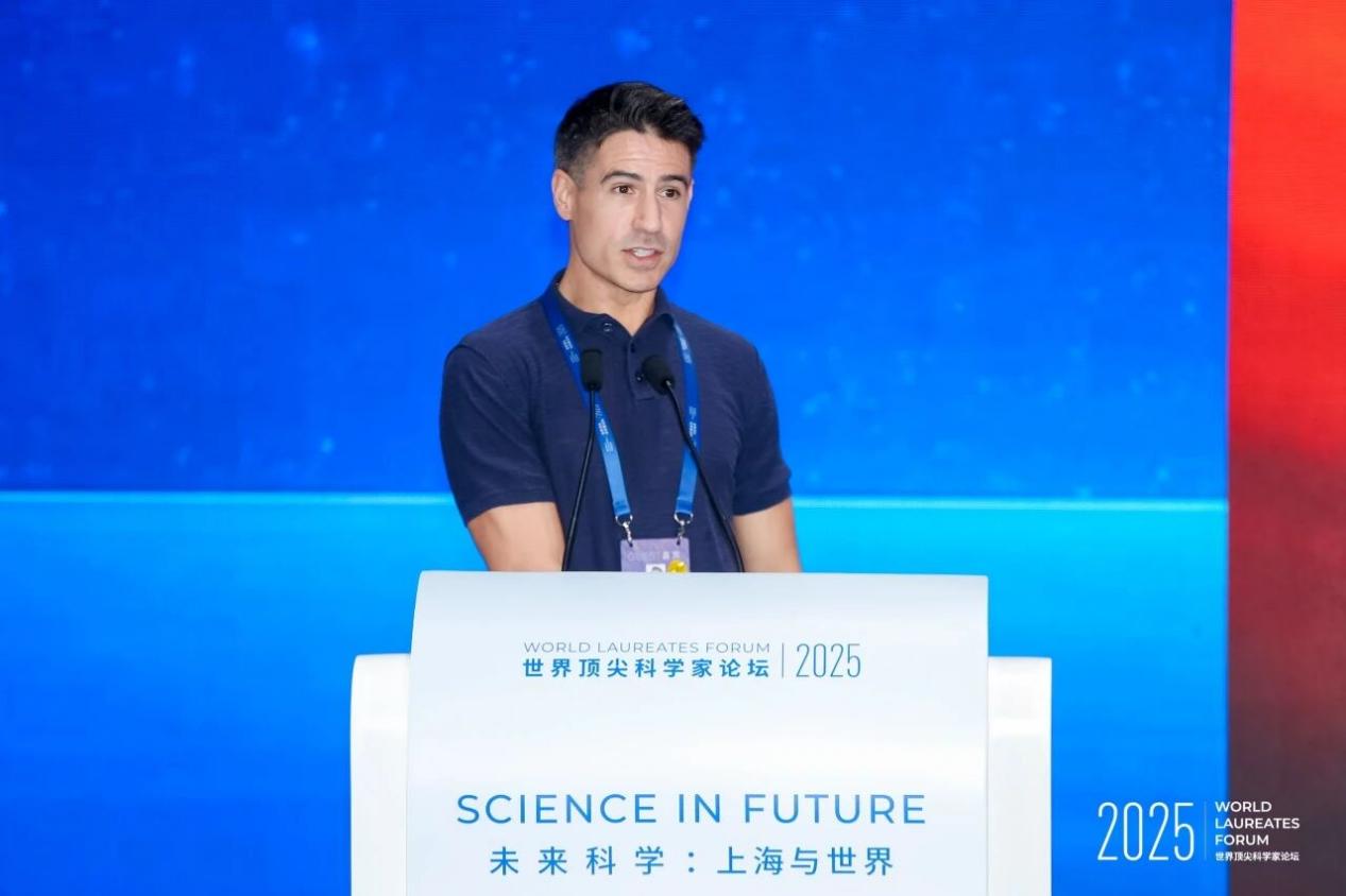 青年科学家站C位，“破壁”对话顶尖大师(图14)