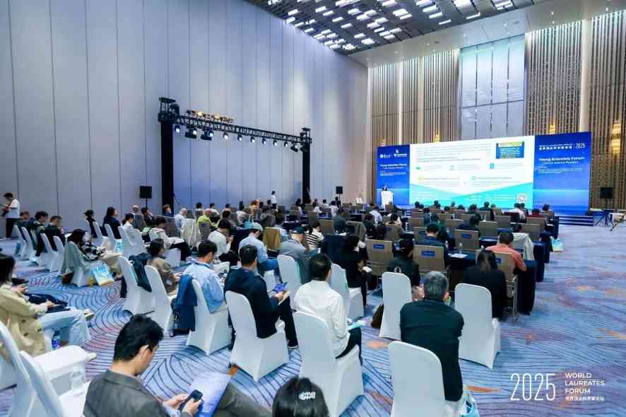 青年科学家站C位，“破壁”对话顶尖大师(图17)