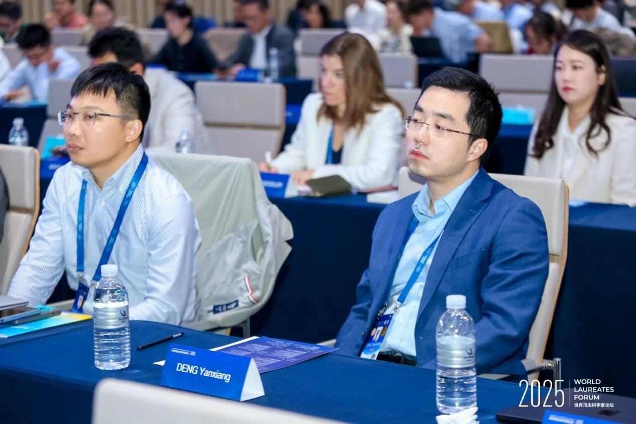 青年科学家站C位，“破壁”对话顶尖大师(图20)