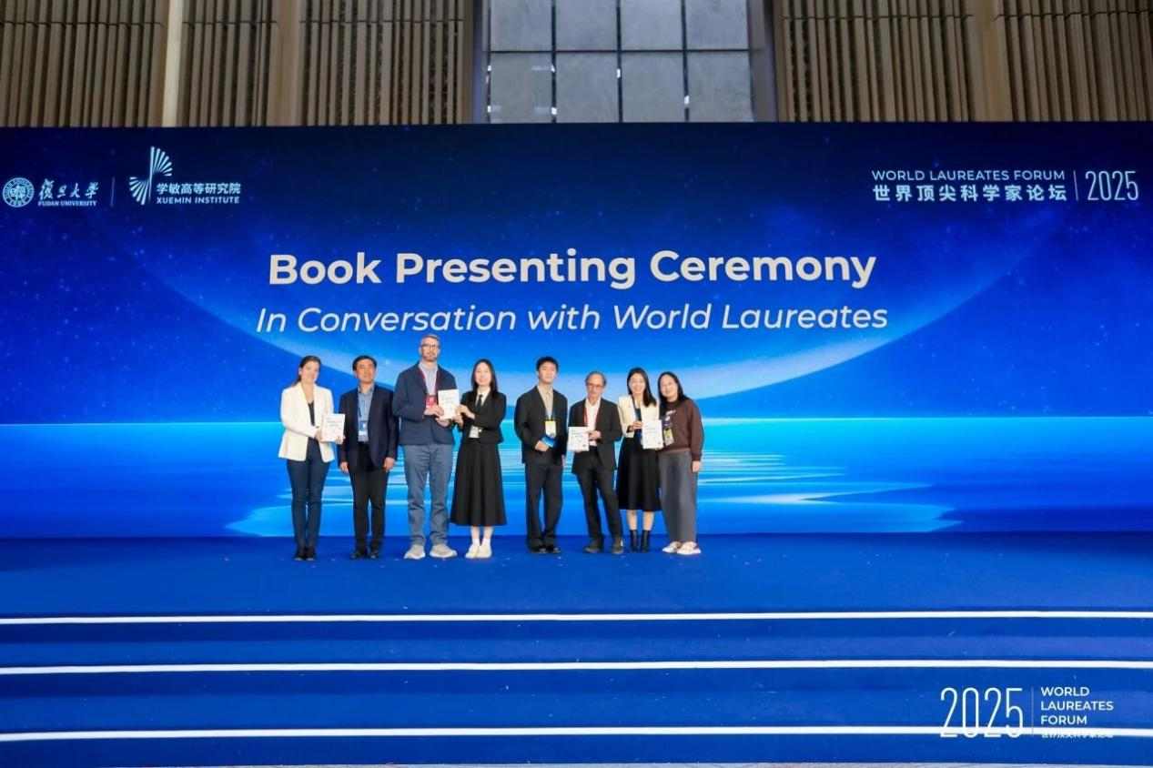 青年科学家站C位，“破壁”对话顶尖大师(图21)