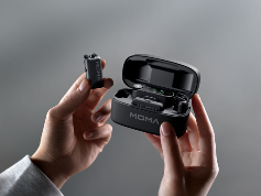 创新设计再获认可！猛玛LARK MAX 2荣登《财富》中国最佳设计榜(图1)