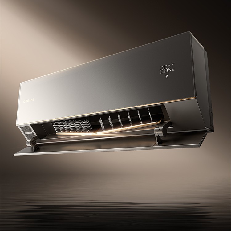 双十一选空调，还在只比价格？追觅双机械臂空调引领风感新体验(图1)